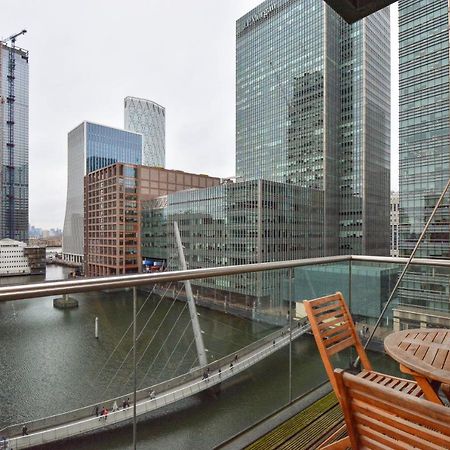 Canary Wharf - Corporate River View Apartments Λονδίνο Εξωτερικό φωτογραφία