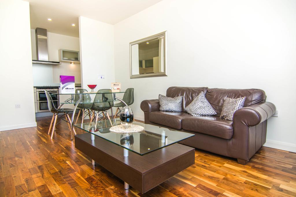 Canary Wharf - Corporate River View Apartments Λονδίνο Εξωτερικό φωτογραφία