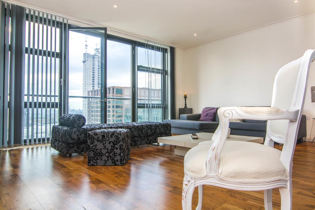 Canary Wharf - Corporate River View Apartments Λονδίνο Εξωτερικό φωτογραφία