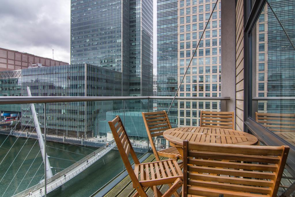 Canary Wharf - Corporate River View Apartments Λονδίνο Εξωτερικό φωτογραφία