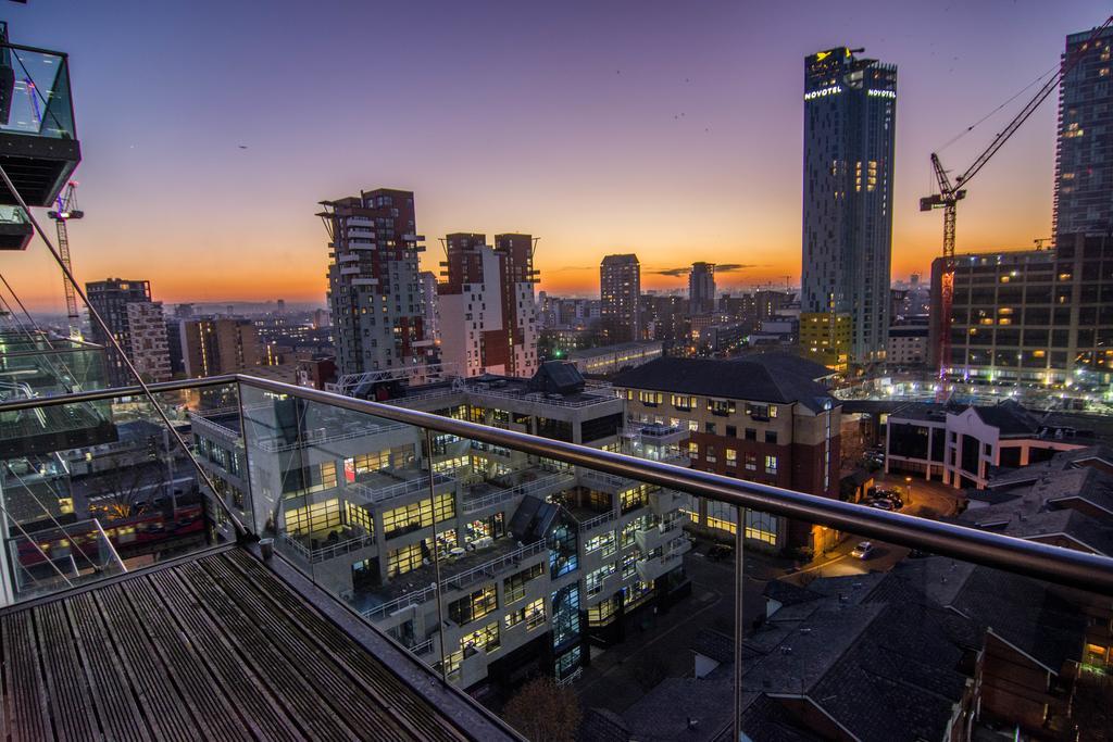 Canary Wharf - Corporate River View Apartments Λονδίνο Εξωτερικό φωτογραφία