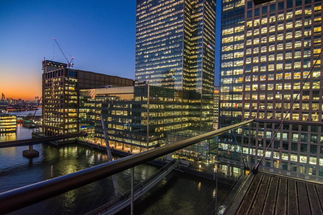 Canary Wharf - Corporate River View Apartments Λονδίνο Εξωτερικό φωτογραφία