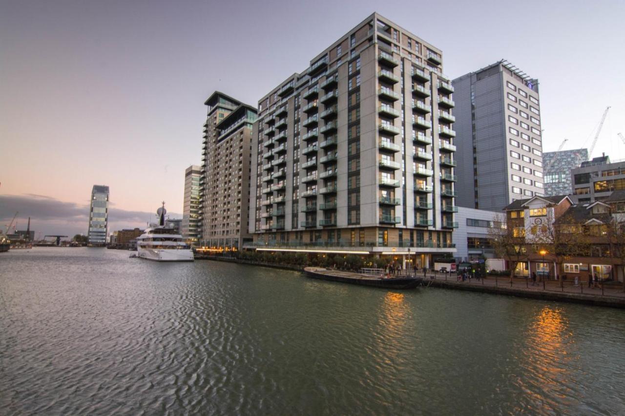 Canary Wharf - Corporate River View Apartments Λονδίνο Εξωτερικό φωτογραφία