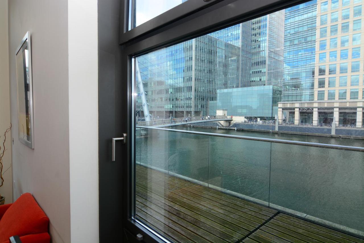 Canary Wharf - Corporate River View Apartments Λονδίνο Εξωτερικό φωτογραφία
