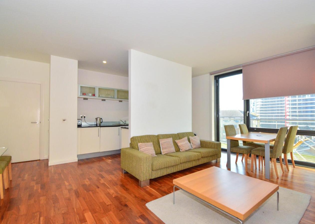 Canary Wharf - Corporate River View Apartments Λονδίνο Εξωτερικό φωτογραφία