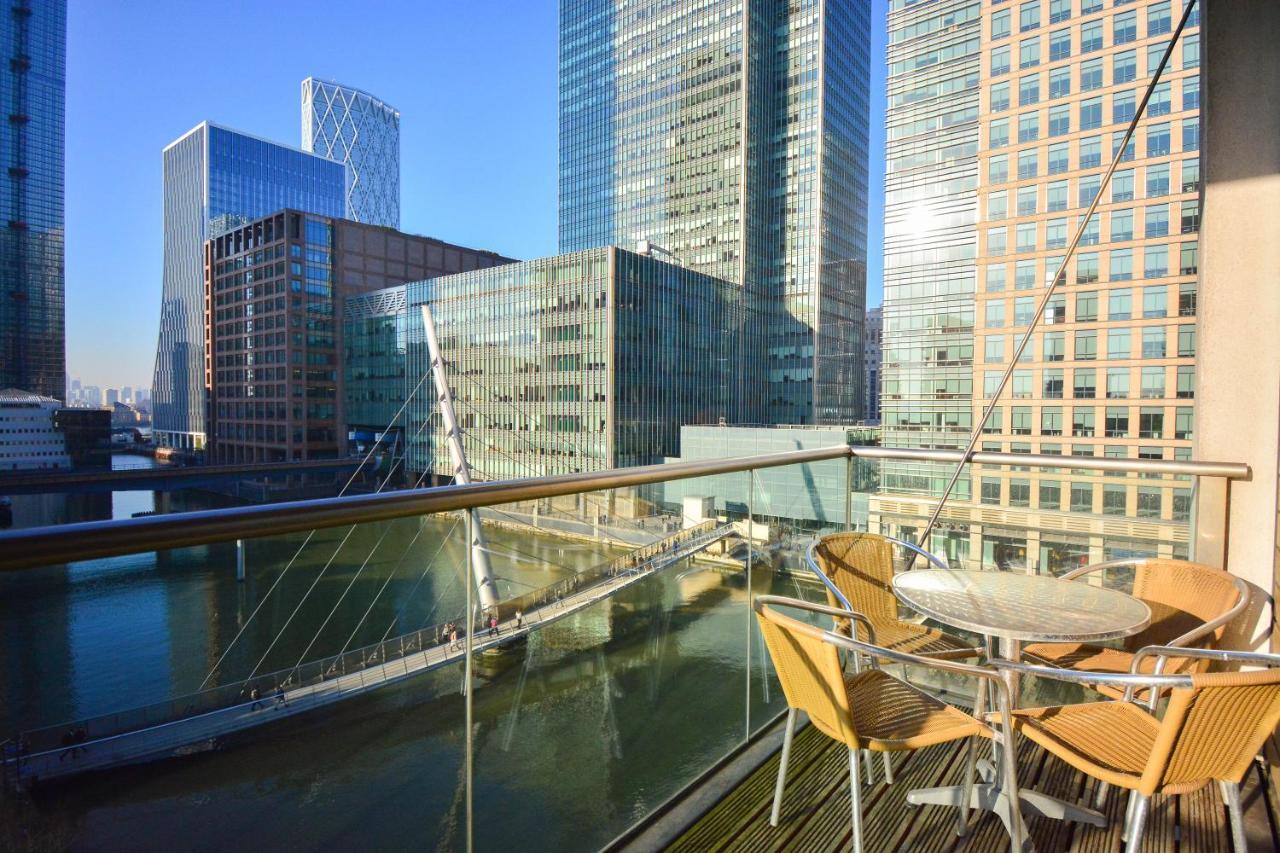 Canary Wharf - Corporate River View Apartments Λονδίνο Εξωτερικό φωτογραφία