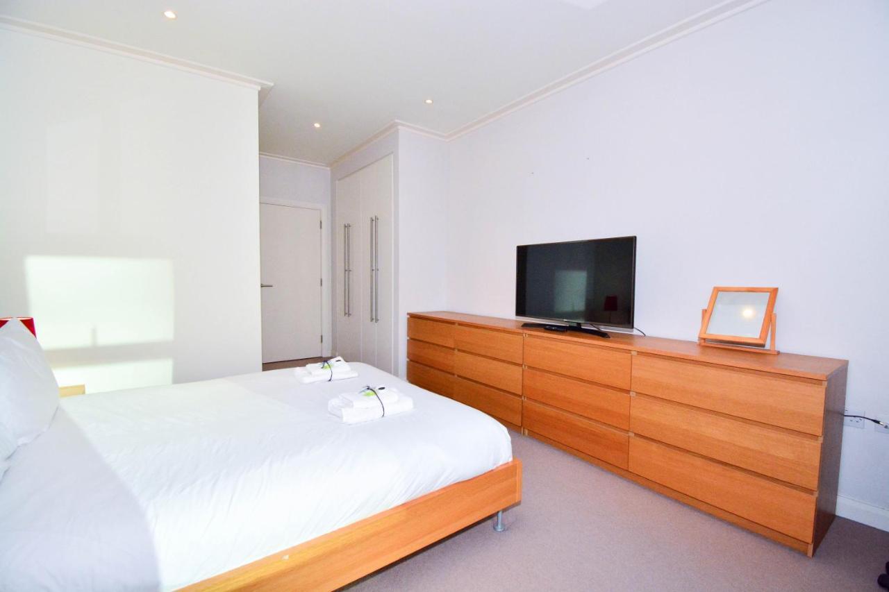 Canary Wharf - Corporate River View Apartments Λονδίνο Εξωτερικό φωτογραφία