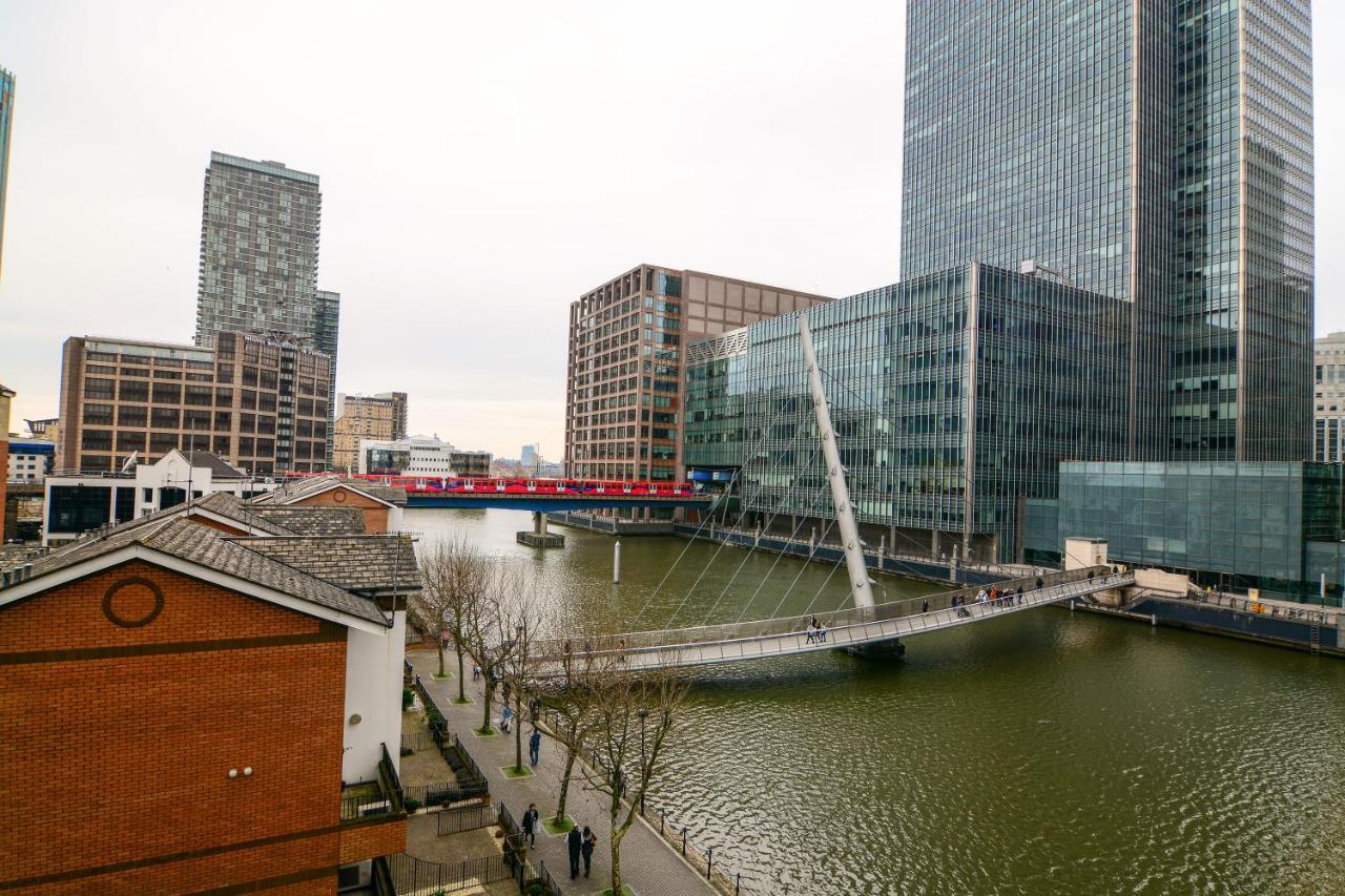 Canary Wharf - Corporate River View Apartments Λονδίνο Εξωτερικό φωτογραφία