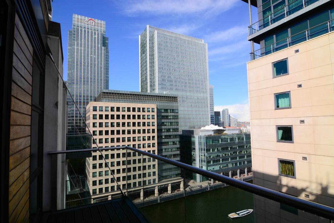 Canary Wharf - Corporate River View Apartments Λονδίνο Εξωτερικό φωτογραφία